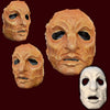 face prosthetic with gills