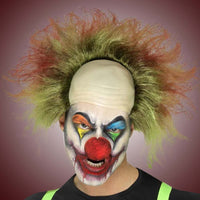 Sinister Clown Wig