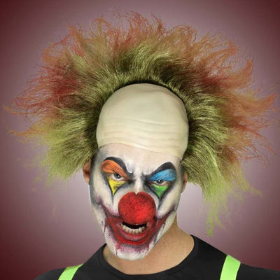 Sinister Clown Wig