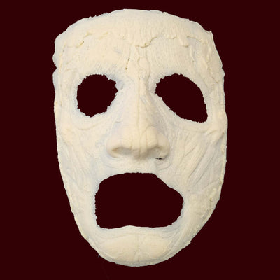 Second quality skinned face prosthetic appliance