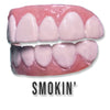 Smokin' J. Carrey Tribute Character Teeth