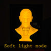 Make your own Watching Statue Illusion