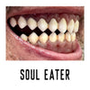 Grell Suitcliffe/Soul Eater Tribute Teeth