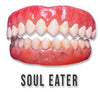 SoulEater Anime Character Teeth