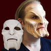 Fantasy foam latex mask, SFX character makeup