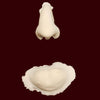 Costume nose and chin set