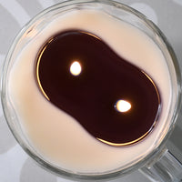 Color Changing Skull Mug Candles