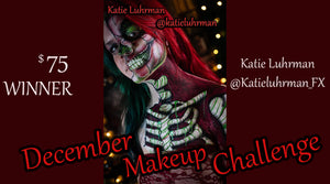 Stage 3 Zombie SFX mask