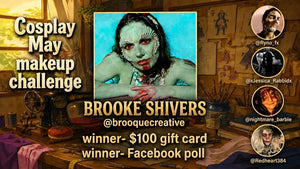 Abbey Normal monster brow appliance | MostlyDead.com