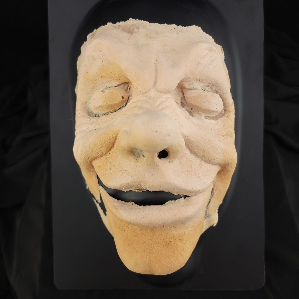 Imperfect The Jester foam mask