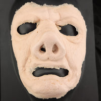 Imperfect Pervis Pig prosthetic mask