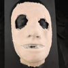 Imperfect Whipstitch prosthetic mask