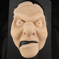 Imperfect Creepy Clown Puppet mask