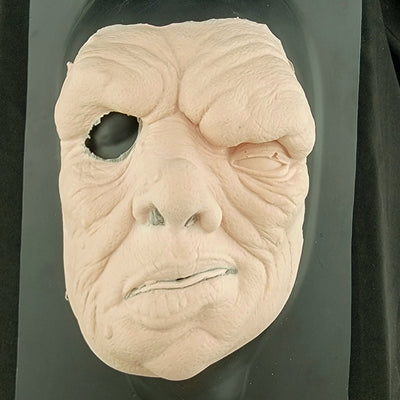 Imperfect Apocalyptic Undead Ghoul mask