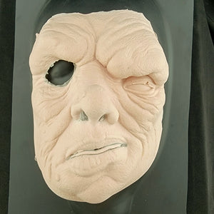 Imperfect Apocalyptic Undead Ghoul mask