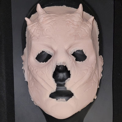 Imperfect Ice Queen mask #175