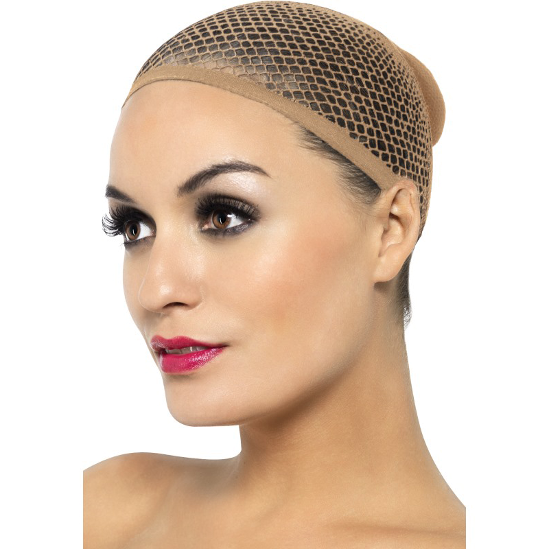 Mesh wig cap