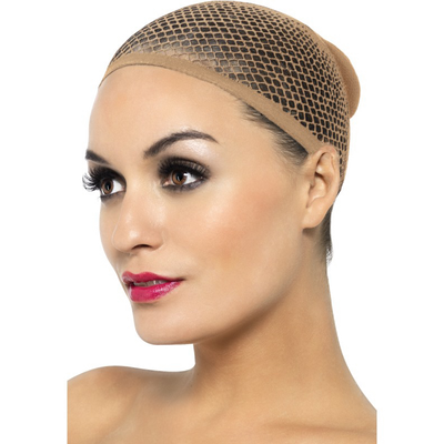 Mesh wig cap