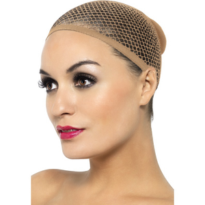 Mesh wig cap