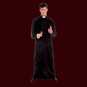 Preist Costume Cassock