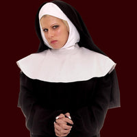 Nun costume habit