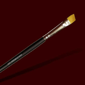 Angle Flat Makeup Brush