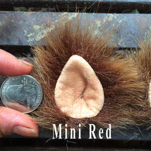 Furry Ears - Mini