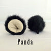Furry Ears - Round