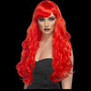 Desire Long Curly Wig