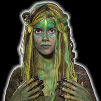Swamp Queen / Swamp Thing Wig