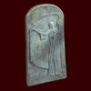 grim reaper halloween tombstone graveyard prop