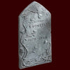 vonstatt tombstone graveyard halloween prop