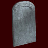 rest in peace tombstone graveyard decoration prop