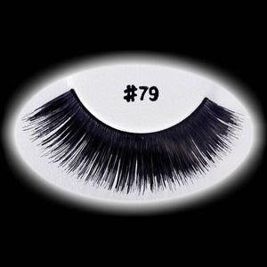 Short Full Costume Eyelashes