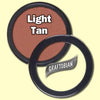 Light Tan creme makeup cup