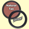 Natural Tan creme makeup cup