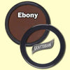 Ebony creme makeup cup