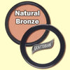 Natural Bronze creme makeup cup