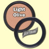 Light Olive creme makeup cup
