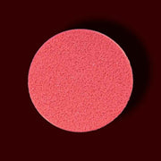 Red rubber round stipple sponge