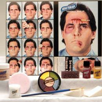Severe Trauma Creme Makeup Kit