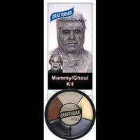 mummy creme wheel face paint makeup