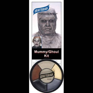 mummy creme wheel face paint makeup