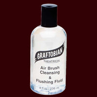 Airbrush cleaning fluid
