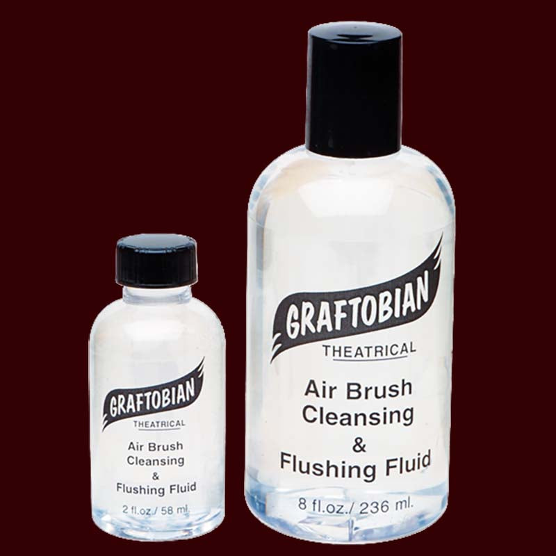 Airbrush cleaner