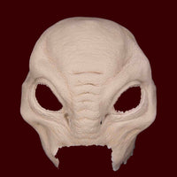 Alien foam latex mask