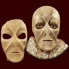 alien halloween full face prosthetic mask