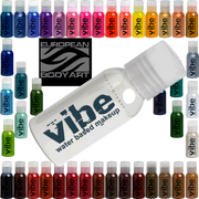 Vibe Airbrush Makeup by European Body Art