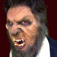 Werewolf makeup FX appliance