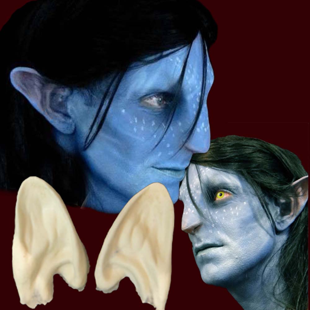 Animal or avatar costume ears